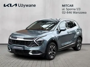 Kia Sportage V (2021-) 1.6 T-GDI HEV Business Line 2WD 2024