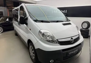 Opel Vivaro I (2001-2014) L2H1 2.9t Edition 2011