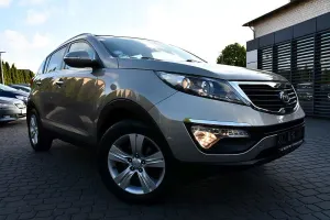 Kia Sportage III (2010-2015) 2.0 XL 2012