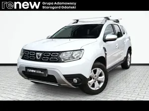 Dacia Duster II (2017-) 1.5 Blue dCi Comfort 4WD EU6d 2021