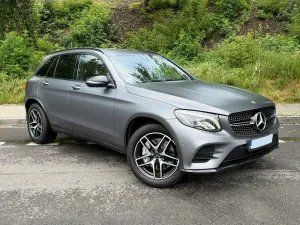 Mercedes-Benz GLC I (2015-2022) 2018