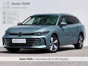Volkswagen Passat B9 (2023-) 2.0 TDI SCR DSG Elegance 2025