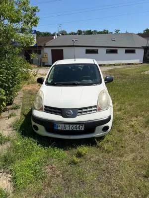 Nissan Note I (2005-2013) 1.5 dCi Acenta 2007