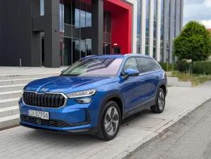 Skoda Kodiaq II (2024-) 2.0 TDI 4x4 Selection DSG 2024