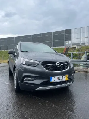 Opel Mokka I (2012-2019) 2018