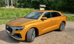 Audi Q8 50 TDI mHEV Quattro Tiptronic 2019
