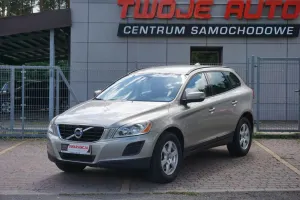 Volvo XC60 I (2008-2017) D4 Kinetic 2012
