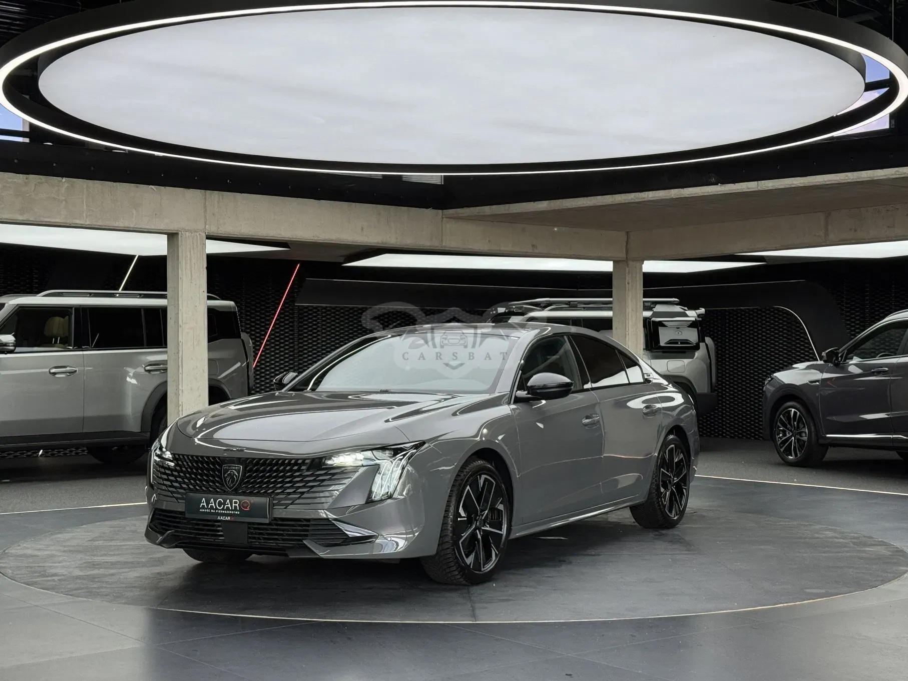 Peugeot 508 II (2018- ) BlueHDi 130 GT S&S EAT8 2024