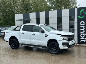 Ford Ranger 2018