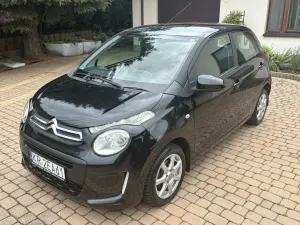 Citroën C1 II (2014-) 2014