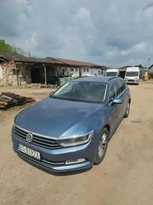 Volkswagen Passat B8 (2014-2023) 2.0 TDI BMT Comfortline DSG7 2017