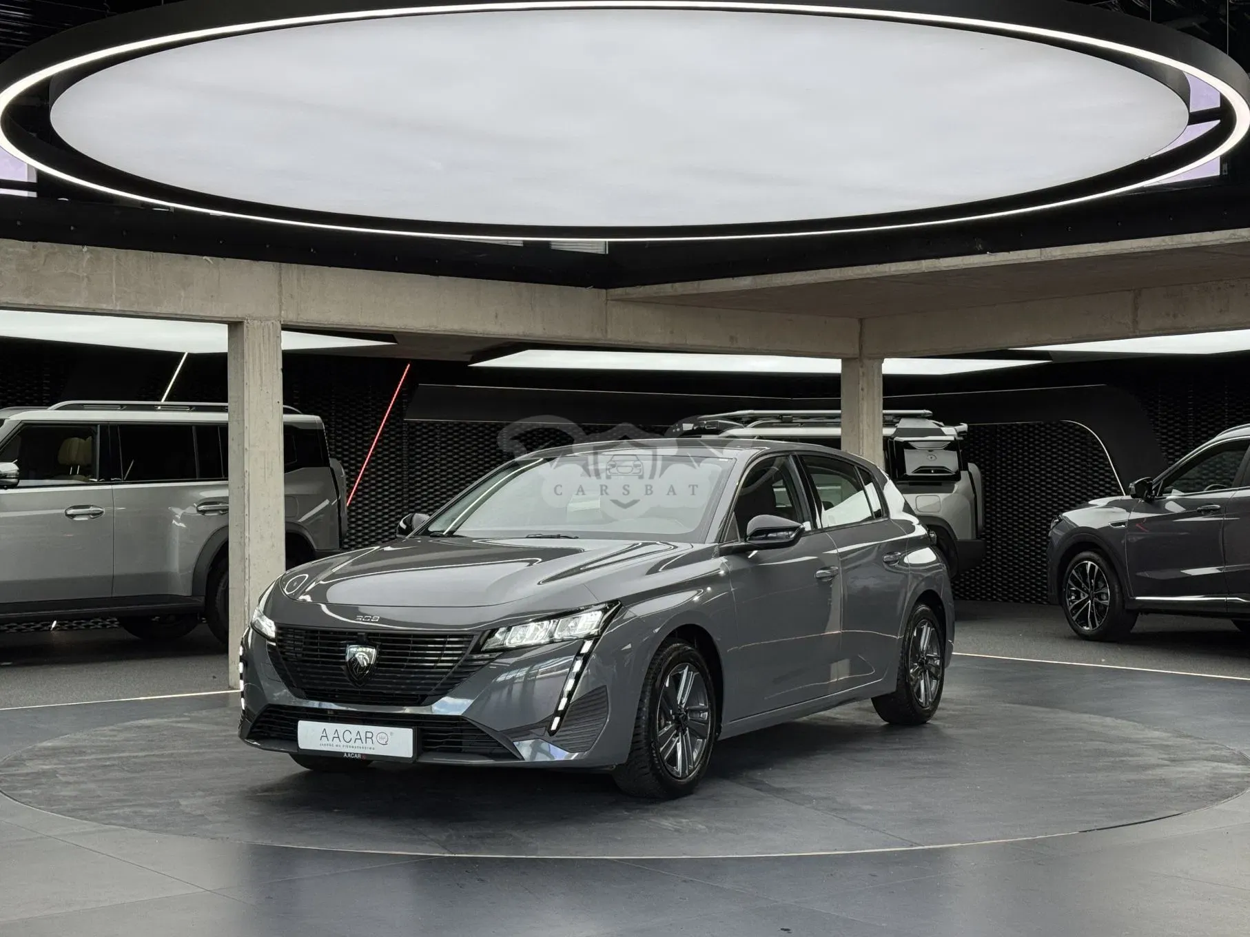 Peugeot 308 P5 (2021-) 1.5 BlueHDi Active Pack S&S EAT8 2024