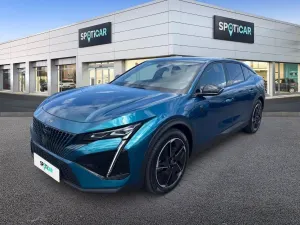 Peugeot 408 2023
