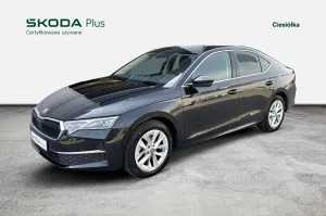 Skoda Octavia IV (2020-) 1.5 TSI Selection 2025