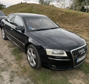 Audi A8 D3 (2002-2010) 3.0 TDI Quattro 2006