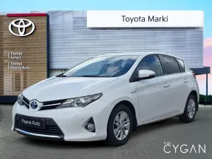 Toyota Auris II (2012-) 2014