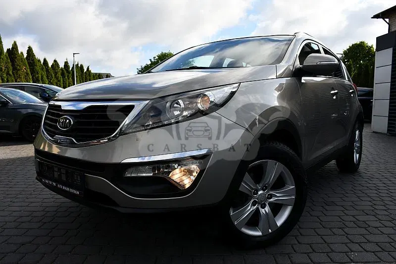 Kia Sportage III (2010-2015) 2.0 XL 2WD 2013