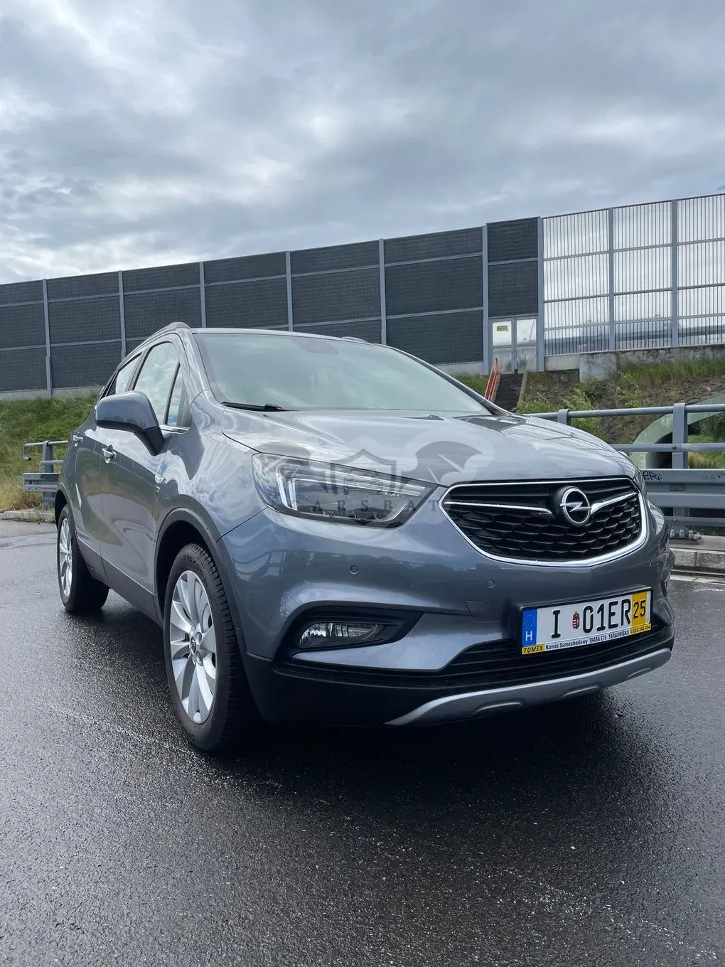Opel Mokka I (2012-2019) 2019