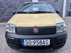 Fiat Panda II (2003-2012) 2010
