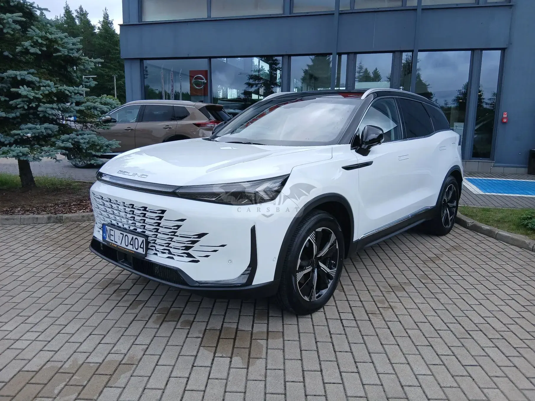 BAIC Beijing 7 1.5T Luxury DCT 2025
