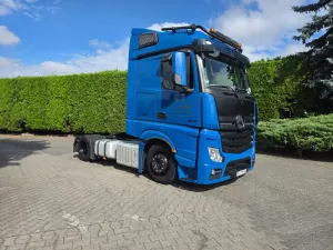 Mercedes-Benz Actros 2015