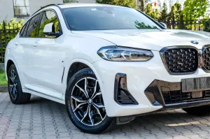BMW X4 G02 (2018-) 2024