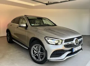 Mercedes-Benz GLC I (2015-2022) 200 4Matic 9G-TRONIC AMG Line Plus 2021