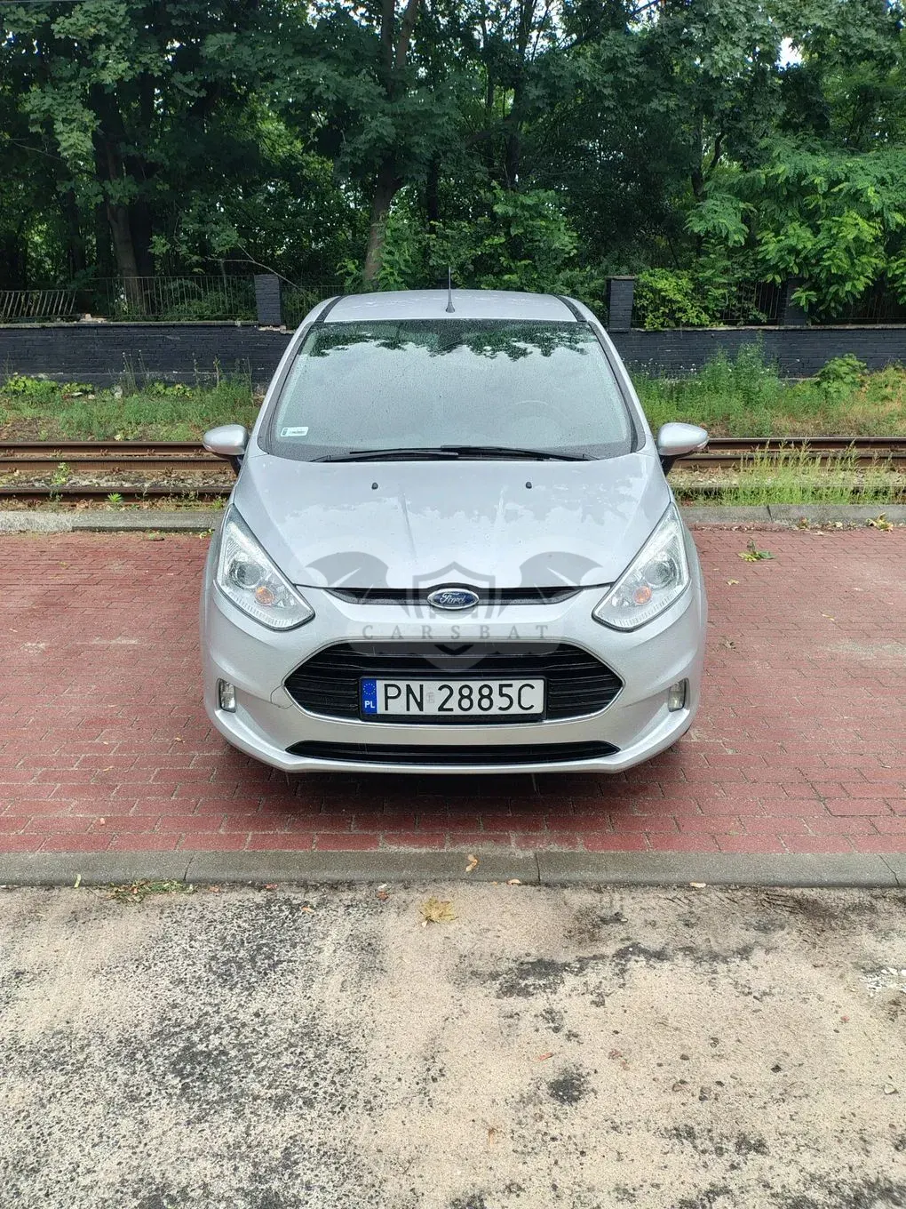 Ford B-Max 1.6 TDCi Titanium 2014