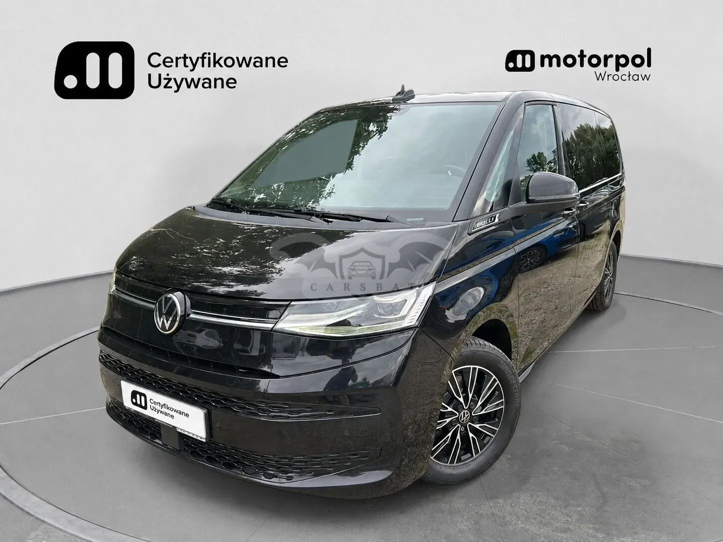 Volkswagen Multivan 1.4 TSI eHybrid PHEV 160kW L2 Life DSG 2022