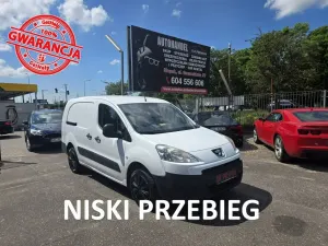 Peugeot Partner 2010