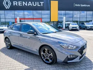 Hyundai i30 III (2017-) 1.0 T-GDI N-Line 2022