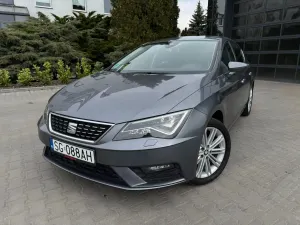 Seat Leon III (2012-) 1.4 TSI Xcellence S&S 2017