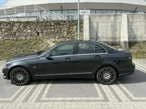 Mercedes-Benz C W205 (2014-2021) 180 BlueEFFICIENCY 7G-TRONIC 2011