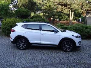 Hyundai Tucson III (2015-2020) 1.6 Turbo 2WD Passion Plus 2018