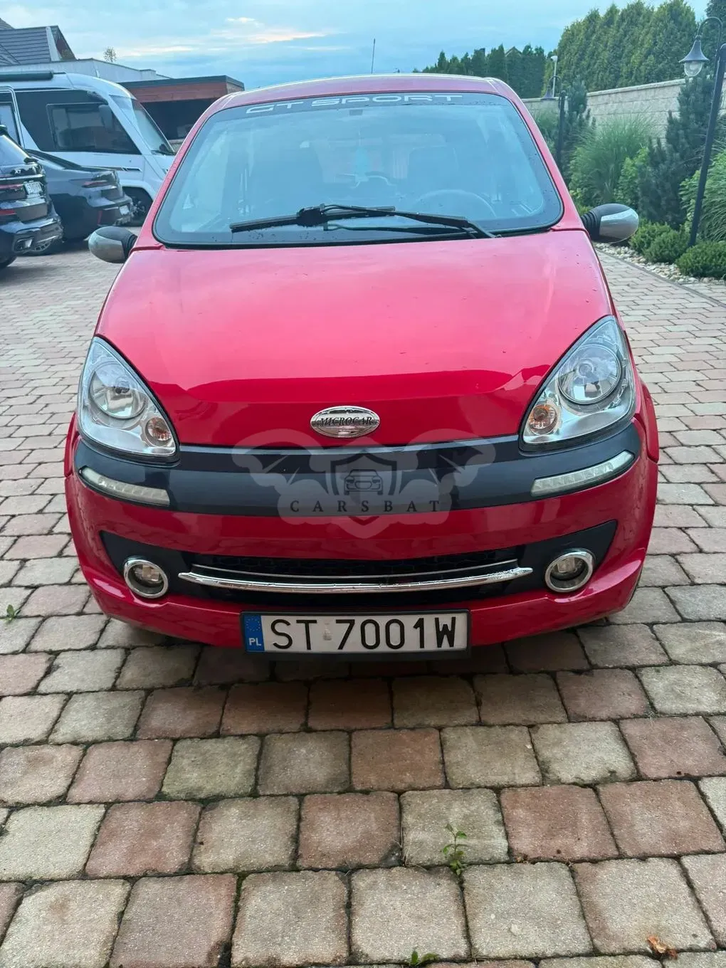 Microcar M.Go 2015