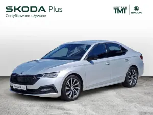 Skoda Octavia IV (2020-) 1.5 TSI e-Tec Style DSG 2023