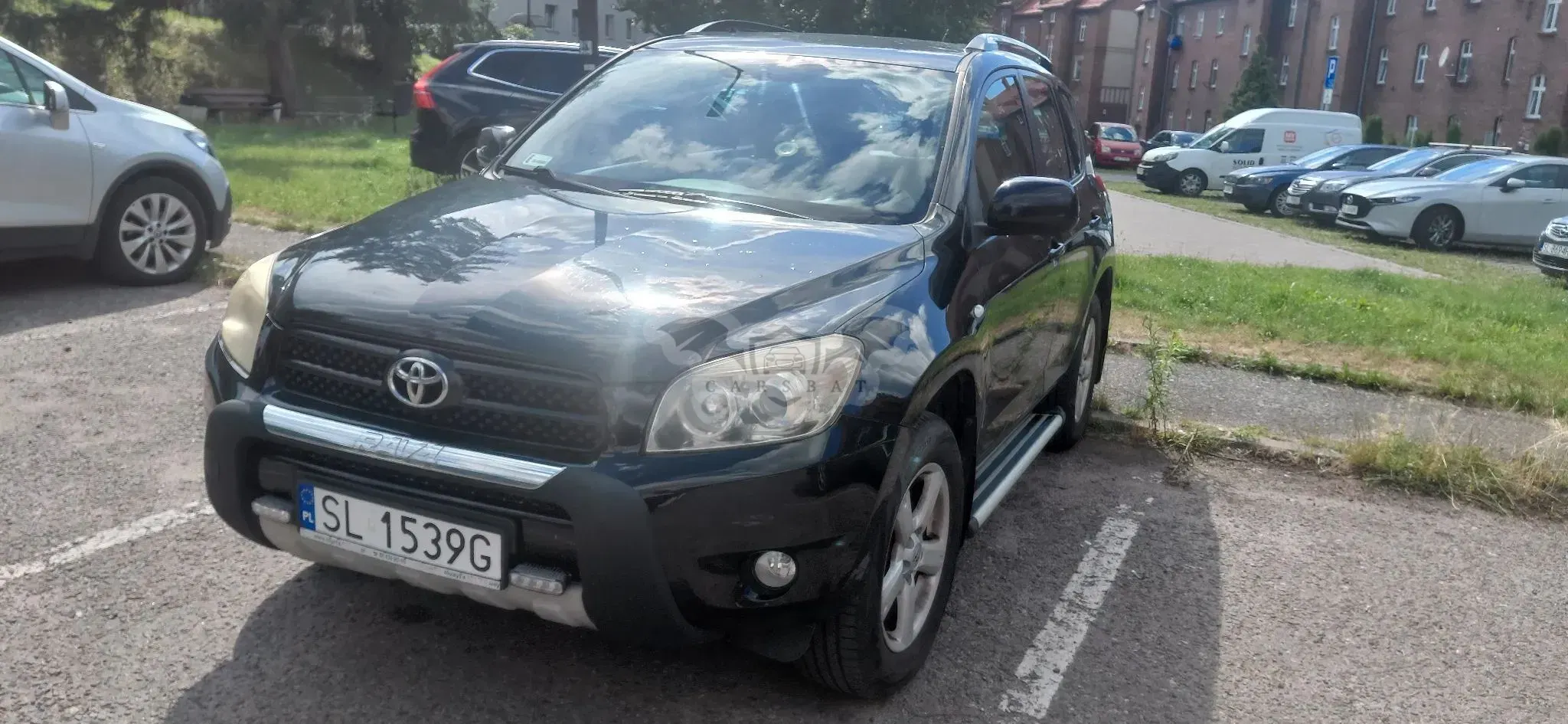 Toyota Rav4 III (2006-2012) 2.0 VVT-i Sol 2006
