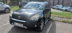 Toyota Rav4 III (2006-2012) 2.0 VVT-i Sol 2006