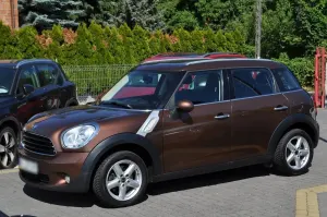 Mini Countryman One 2013