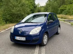 Renault Twingo II (2007-2014) 1.2 Authentique 2008