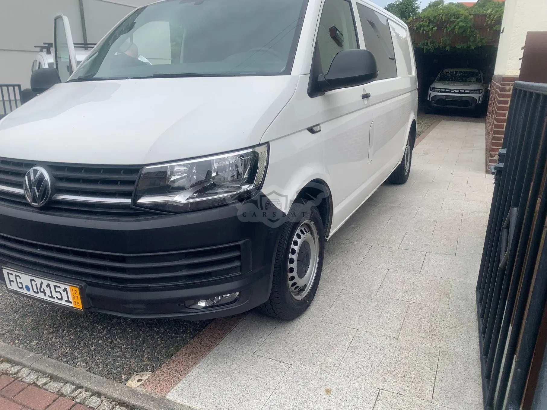 Volkswagen Multivan 2.0 TDI L2 Comfortline 2017