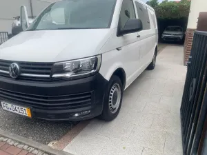 Volkswagen Multivan 2.0 TDI L2 Comfortline 2017