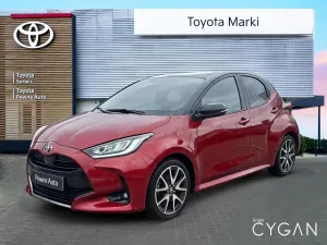 Toyota Yaris IV (2020-) 1.5 Selection Style CVT 2021