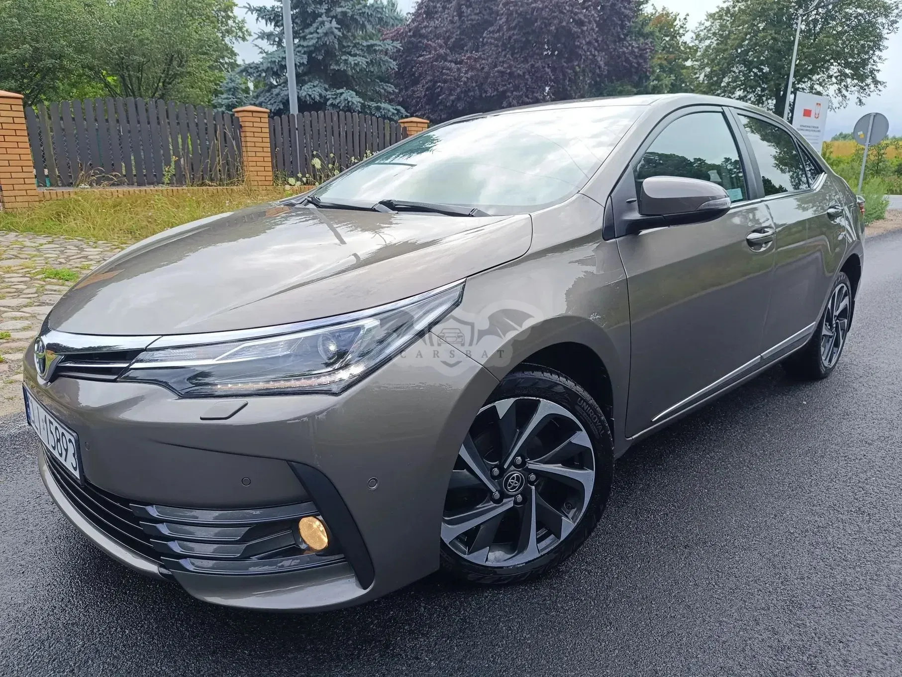 Toyota Corolla Seria E16 (2012-2019) 1.6 Prestige MS 2017