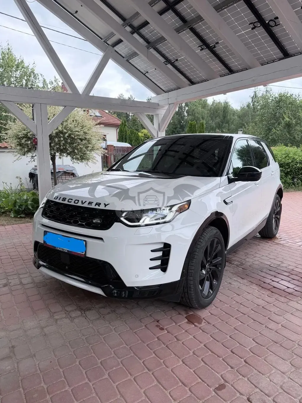 Land Rover Discovery Sport P290 R-Dynamic S 2024