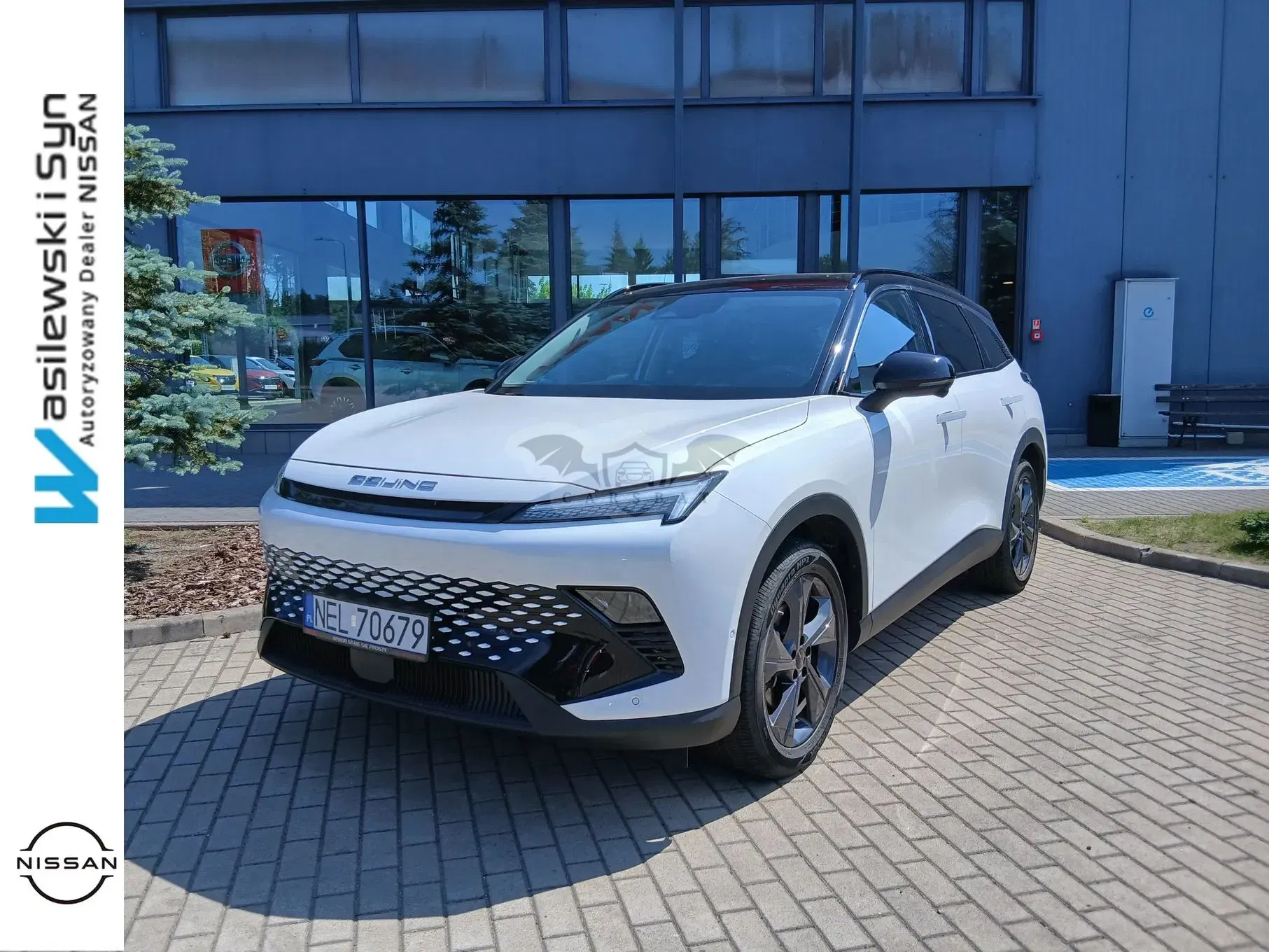 BAIC Beijing 5 2024