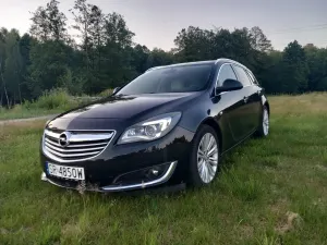Opel Insignia A (2008-2017) 2.0 CDTI ecoFLEXStart/Stop Business Edition 2015