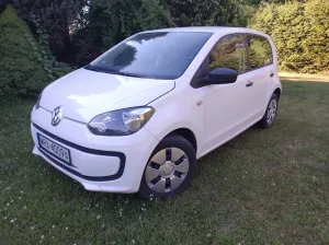 Volkswagen Up! 2013