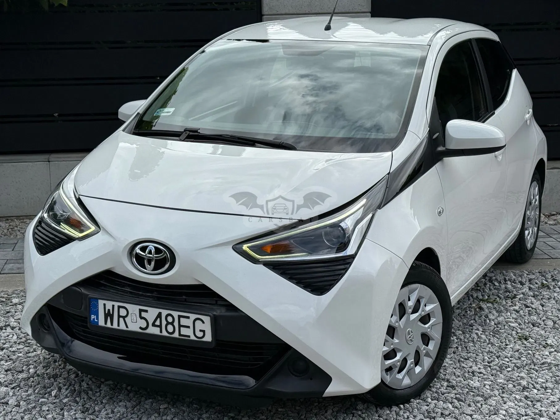 Toyota Aygo II (2014-) x-business 2020