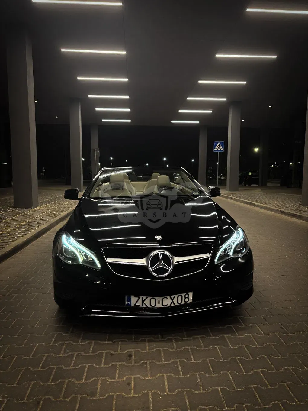 Mercedes-Benz E W212/W207 (2009-2016) 350 2014